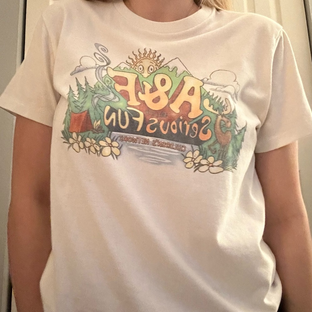 abercrombie and fitch tshirt